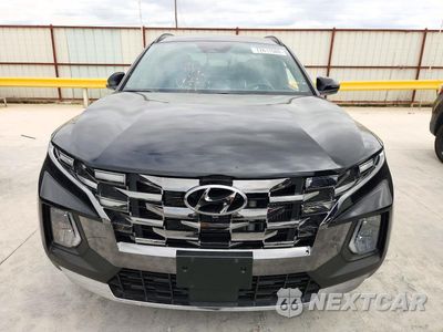 Piąte zdjęcie samochodu w środku: 2024 HYUNDAI SANTA CRUZ LIMITED VIN:5NTJEDDFXRH126069 - miniatura
