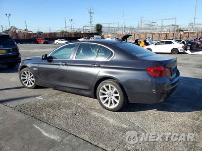 Drugie zdjęcie samochodu z przodu: 2014 BMW 535 I VIN:WBA5B1C52ED475921 - miniatura