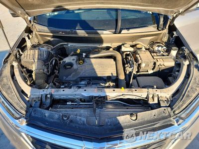 Zdjęcie 12 z 13 samochodu: 2024 CHEVROLET EQUINOX LT VIN:3GNAXKEG5RL355626 - miniatura