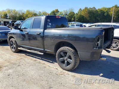 Drugie zdjęcie samochodu z przodu: 2015 RAM 1500 ST VIN:1C6RR7FT3FS790051 - miniatura
