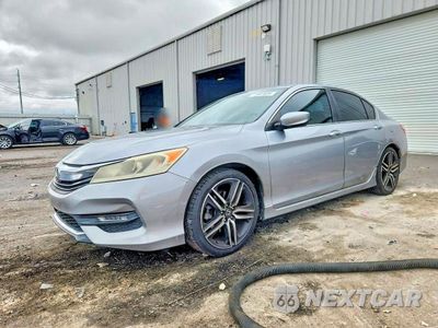 2017 HONDA ACCORD SPORT 1HGCR2F5XHA141540 - główne zdjęcie licytacji z USA - miniatura