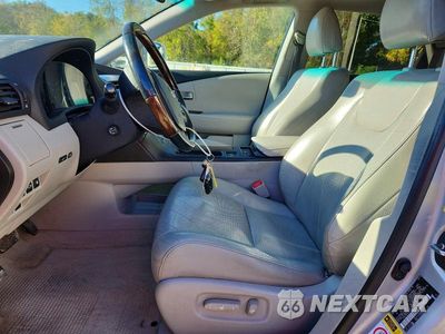 Zdjęcie 7 z 13 samochodu: 2010 LEXUS RX 350 VIN:2T2BK1BA5AC071244 - miniatura