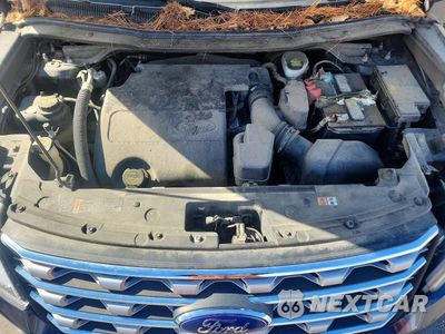 Zdjęcie 12 z 13 samochodu: 2017 FORD EXPLORER LIMITED VIN:1FM5K8F80HGB85547 - miniatura
