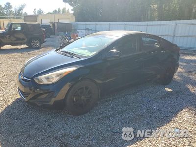 2016 HYUNDAI ELANTRA SE KMHDH4AE0GU635312 - główne zdjęcie licytacji z USA - miniatura