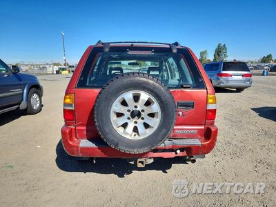 Zdjęcie 6 z 13 samochodu: 1999 HONDA PASSPORT EX VIN:4S6CM58W7X4426314 - miniatura