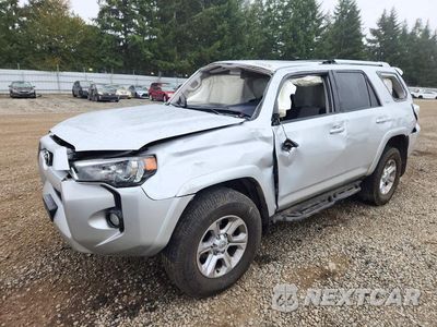 2014 TOYOTA 4RUNNER SR5 JTEBU5JR4E5181598 - główne zdjęcie licytacji z USA - miniatura