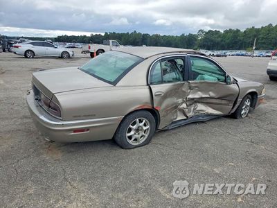 Trzecie zdjęcie samochodu z tyłu: 2001 BUICK PARK AVENUE VIN:1G4CW54K614156960 - miniatura