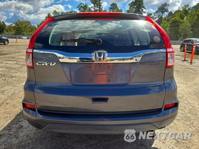 Zdjęcie 6 z 12 samochodu: 2015 HONDA CR-V LX VIN:3CZRM3H33FG709144 - miniatura