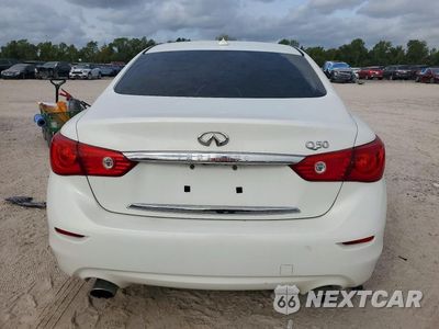 Zdjęcie 6 z 12 samochodu: 2014 INFINITI Q50 HYBRID PREMIUM VIN:JN1AV7AP8EM690691 - miniatura