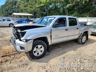 2012 TOYOTA TACOMA DOUBLE CAB 5TFJX4GN4CX013029 - główne zdjęcie licytacji z USA - miniatura
