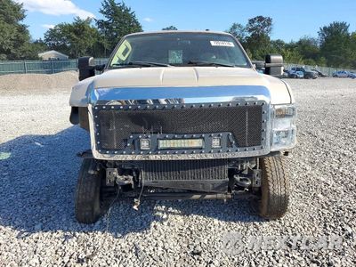 Piąte zdjęcie samochodu w środku: 2008 FORD F250 SUPER DUTY VIN:1FTSX21R48EB52973 - miniatura