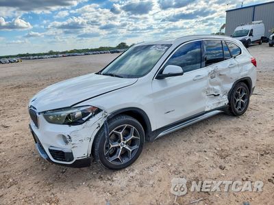 2016 BMW X1 XDRIVE28I WBXHT3C37GP884217 - główne zdjęcie licytacji z USA - miniatura