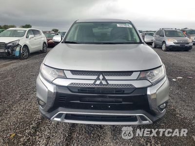 Piąte zdjęcie samochodu w środku: 2019 MITSUBISHI OUTLANDER SE VIN:JA4AD3A30KZ049582 - miniatura