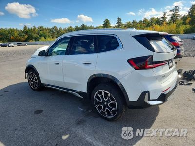 Drugie zdjęcie samochodu z przodu: 2025 BMW X1 XDRIVE28I VIN:WBX73EF02S5096961 - miniatura