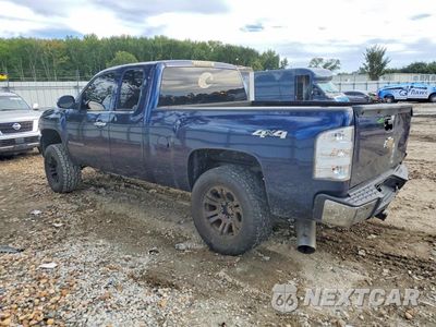 Drugie zdjęcie samochodu z przodu: 2009 CHEVROLET SILVERADO K1500 VIN:1GCEK19C99Z181904 - miniatura