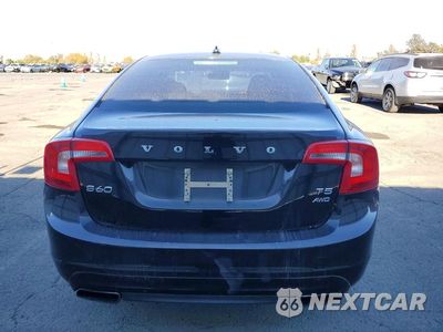 Zdjęcie 6 z 12 samochodu: 2015 VOLVO S60 VIN:YV1612TA3F1313631 - miniatura