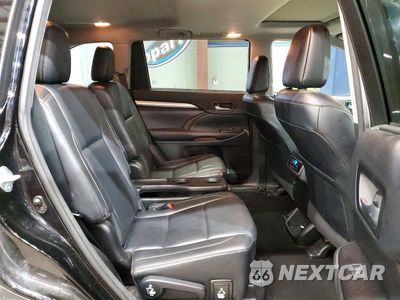 Zdjęcie 11 z 13 samochodu: 2017 TOYOTA HIGHLANDER XLE VIN:5TDJZRFH1HS426414 - miniatura