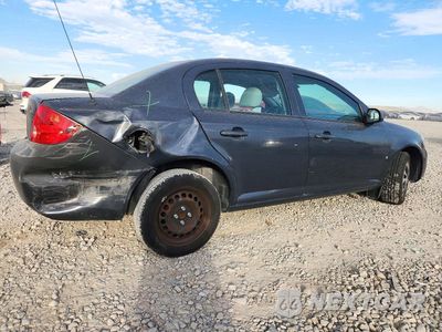 Trzecie zdjęcie samochodu z tyłu: 2008 CHEVROLET COBALT LS VIN:1G1AK58F087311251 - miniatura