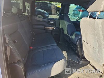 Zdjęcie 10 z 12 samochodu: 2021 CHEVROLET 1500 SILVERADO K1500 RST VIN:1GCUYEEDXMZ315876 - miniatura