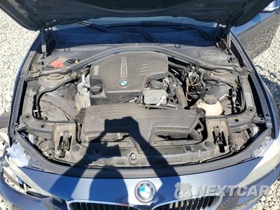 Zdjęcie 11 z 12 samochodu: 2014 BMW 320 I VIN:WBA3B1C53EK133848 - miniatura