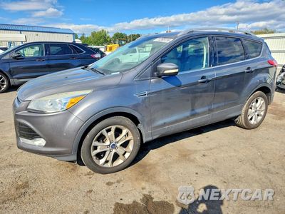 2014 FORD ESCAPE TITANIUM 1FMCU0JX4EUE36925 - główne zdjęcie licytacji z USA - miniatura