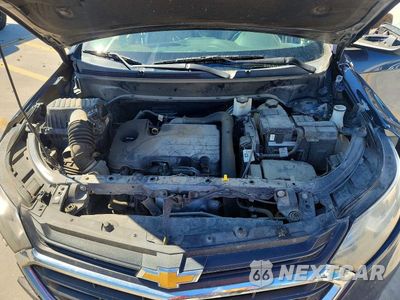 Zdjęcie 12 z 13 samochodu: 2018 CHEVROLET EQUINOX LT VIN:3GNAXJEV2JL128813 - miniatura