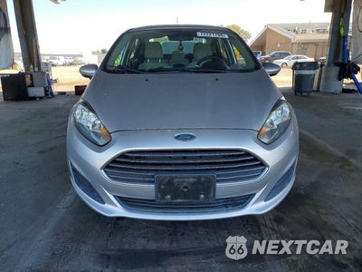 Piąte zdjęcie samochodu w środku: 2014 FORD FIESTA SE VIN:3FADP4BJ3EM139754 - miniatura