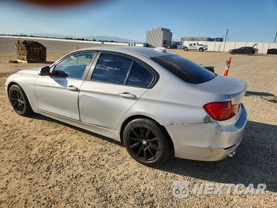 Drugie zdjęcie samochodu z przodu: 2013 BMW 328 I VIN:WBA3A5C54DF354375 - miniatura