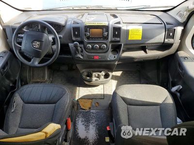Zdjęcie 8 z 13 samochodu: 2020 RAM PROMASTER 3500 DELIVERY VAN VIN:3C6URVJG1LE143896 - miniatura