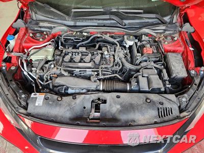 Zdjęcie 11 z 12 samochodu: 2018 HONDA CIVIC EX VIN:SHHFK7H59JU412920 - miniatura