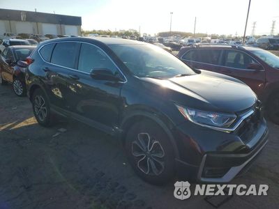 Czwarte zdjęcie samochodu z boku: 2020 HONDA CR-V EX VIN:5J6RW2H5XLL023719 - miniatura