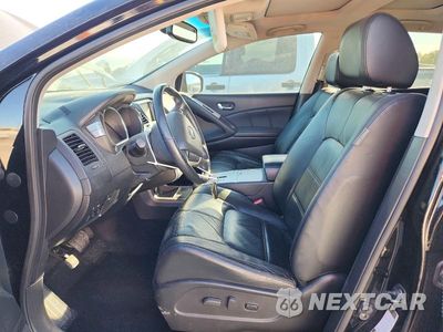 Zdjęcie 7 z 13 samochodu: 2011 NISSAN MURANO S VIN:JN8AZ1MU6BW057093 - miniatura