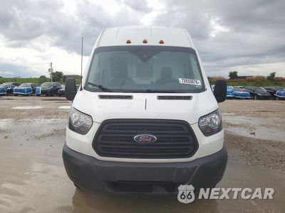Piąte zdjęcie samochodu w środku: 2019 FORD TRANSIT 350 HD DELIVERY VAN VIN:1FTBF4XV0KKB77736 - miniatura
