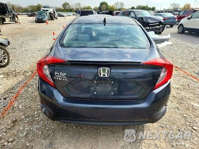 Zdjęcie 6 z 13 samochodu: 2016 HONDA CIVIC EX VIN:19XFC1F38GE012052 - miniatura