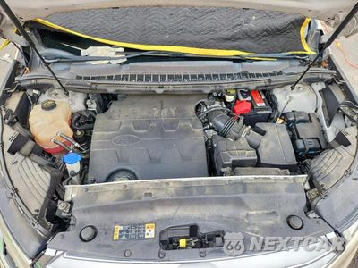 Zdjęcie 12 z 13 samochodu: 2017 FORD EDGE SEL VIN:2FMPK3J84HBB02485 - miniatura