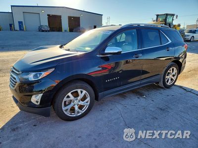 2019 CHEVROLET EQUINOX PREMIER 2GNAXNEV8K6210431 - główne zdjęcie licytacji z USA - miniatura