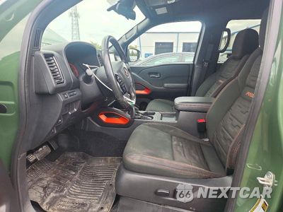 Zdjęcie 7 z 12 samochodu: 2024 NISSAN FRONTIER PRO-4X VIN:1N6ED1EKXRN676107 - miniatura