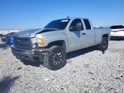 2011 CHEVROLET SILVERADO K1500 LT 1GCRKSE30BZ229213 - główne zdjęcie licytacji z USA - miniatura