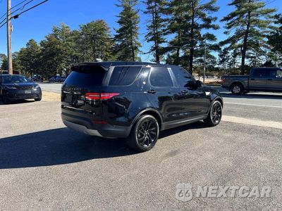 Czwarte zdjęcie samochodu z boku: 2020 LAND ROVER DISCOVERY HSE VIN:SALRR2RV5L2425013 - miniatura