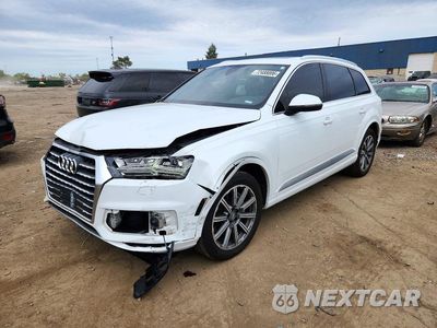 2019 AUDI Q7 PRESTIGE WA1VAAF73KD007821 - główne zdjęcie licytacji z USA - miniatura
