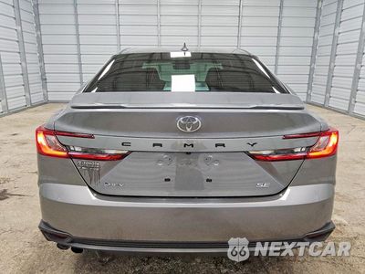 Zdjęcie 6 z 12 samochodu: 2025 TOYOTA CAMRY SE VIN:4T1DAACK9SU620404 - miniatura