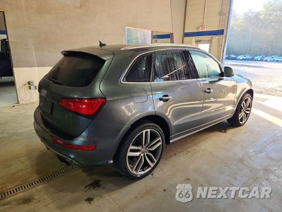 Trzecie zdjęcie samochodu z tyłu: 2015 AUDI SQ5 PREMIUM PLUS VIN:WA1CGAFP9FA019548 - miniatura