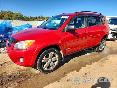 2010 TOYOTA RAV4 SPORT JTMRF4DV4A5033140 - główne zdjęcie licytacji z USA - miniatura