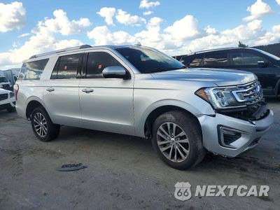 2018 FORD EXPEDITION MAX LIMITED 1FMJK1KT4JEA23082 - główne zdjęcie licytacji z USA - miniatura
