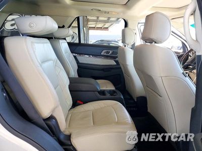 Zdjęcie 11 z 14 samochodu: 2016 FORD EXPLORER PLATINUM VIN:1FM5K8HT0GGC59646 - miniatura