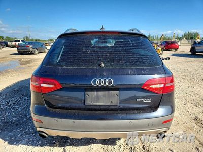 Zdjęcie 6 z 12 samochodu: 2013 AUDI A4 ALLROAD PREMIUM PLUS VIN:WA1UFAFL0DA067490 - miniatura