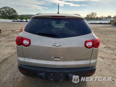 Zdjęcie 6 z 13 samochodu: 2010 CHEVROLET TRAVERSE LT VIN:1GNLRGED8AJ262228 - miniatura