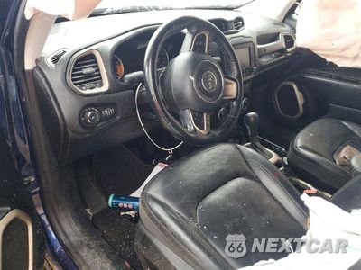 Zdjęcie 8 z 13 samochodu: 2017 JEEP RENEGADE LIMITED VIN:ZACCJBDB3HPF98754 - miniatura