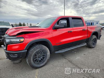 2025 RAM 1500 REBEL 1C6SRFLPXSN591879 - główne zdjęcie licytacji z USA - miniatura