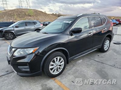 2018 NISSAN ROGUE SV 5N1AT2MV5JC810507 - główne zdjęcie licytacji z USA - miniatura